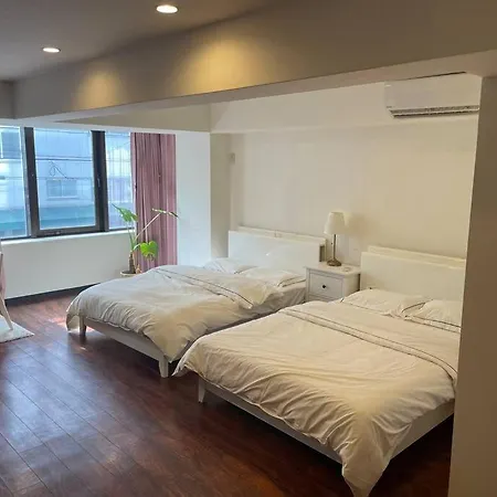 日本橋電気街，动漫街denden Town大面積40㎡エレベーター直結 Apartment Osaka Exterior photo