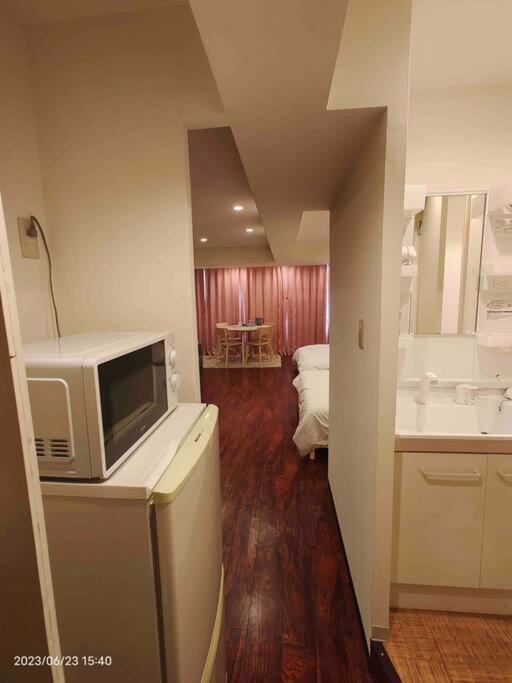 Apartment 日本橋電気街，动漫街denden Town大面積40㎡エレベーター直結 Osaka