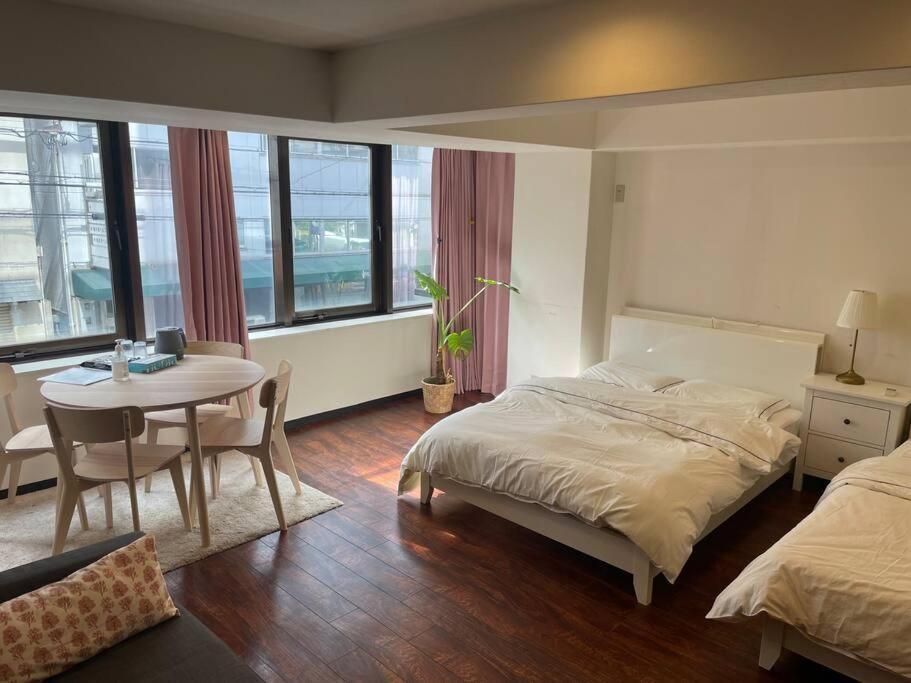 日本橋電気街，动漫街denden Town大面積40㎡エレベーター直結 Apartment *