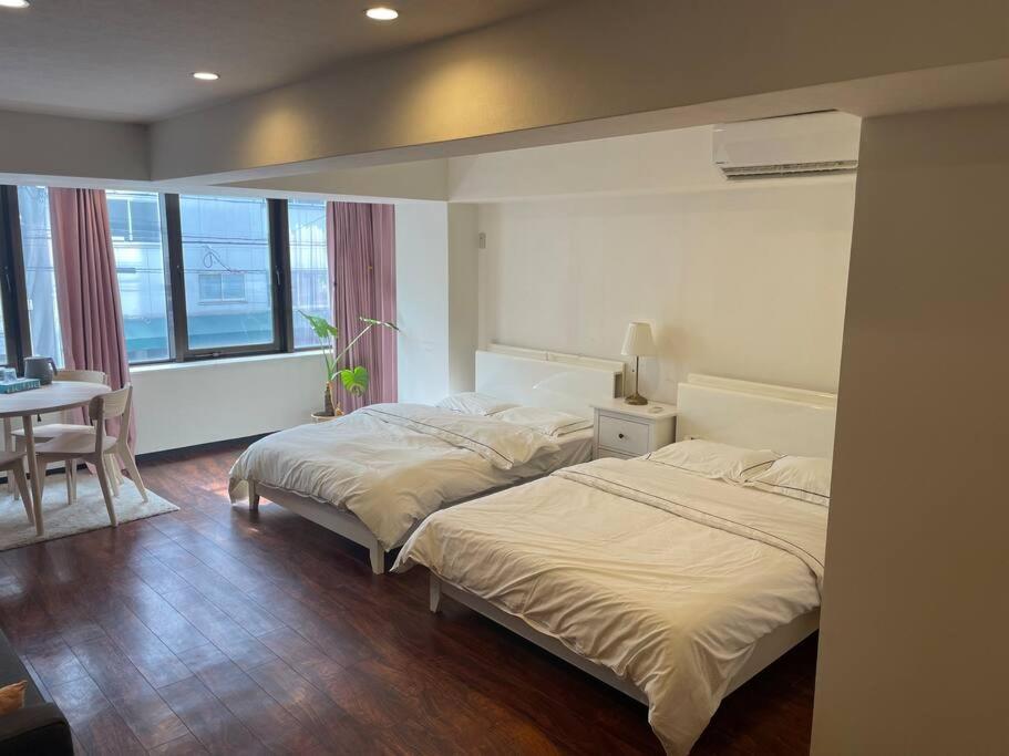 Apartment 日本橋電気街，动漫街denden Town大面積40㎡エレベーター直結 *