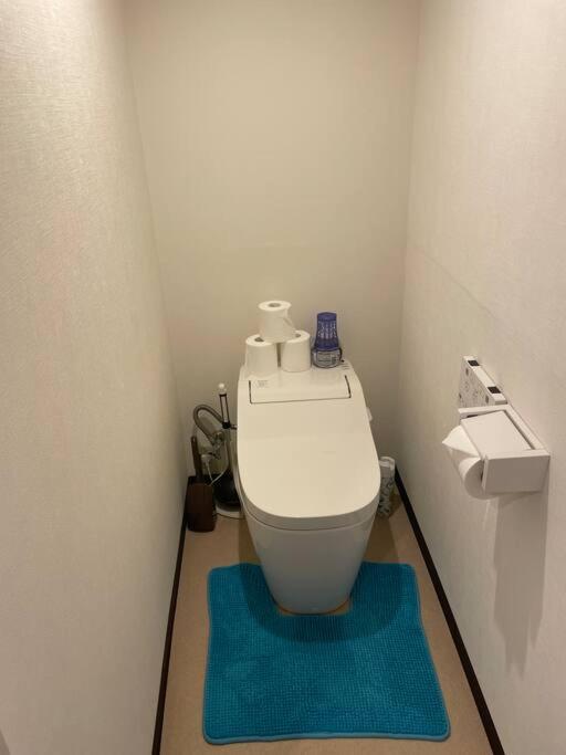 日本橋電気街，动漫街denden Town大面積40㎡エレベーター直結 Apartment Osaka