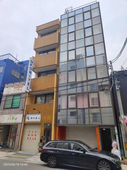 日本橋電気街，动漫街denden Town大面積40㎡エレベーター直結 Apartment *