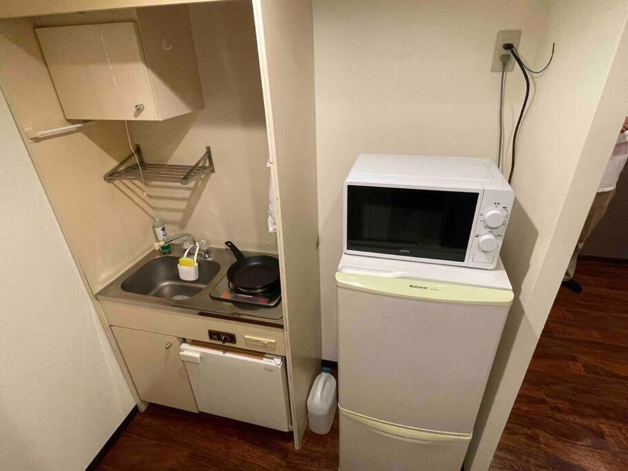 Apartment 日本橋電気街，动漫街denden Town大面積40㎡エレベーター直結