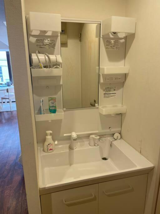 Apartment 日本橋電気街，动漫街denden Town大面積40㎡エレベーター直結 *